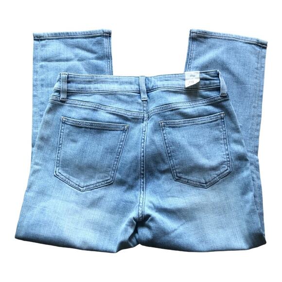 Classic Light Blue High Rise Jeans - Picture 7 of 14